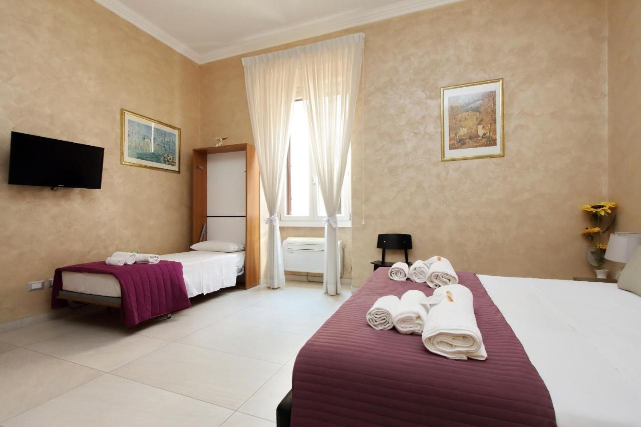 Domus Gallo Rome Luaran gambar