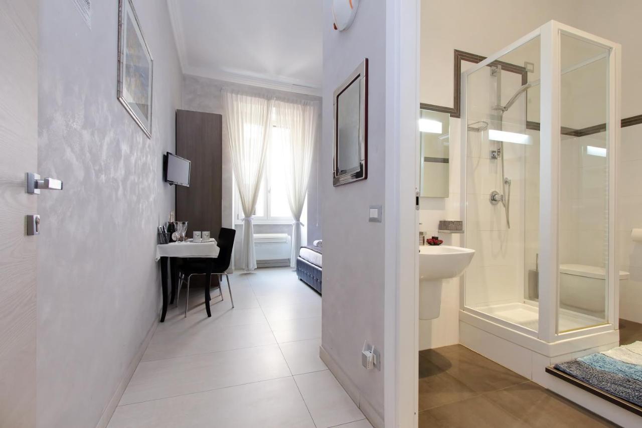 Domus Gallo Rome Luaran gambar