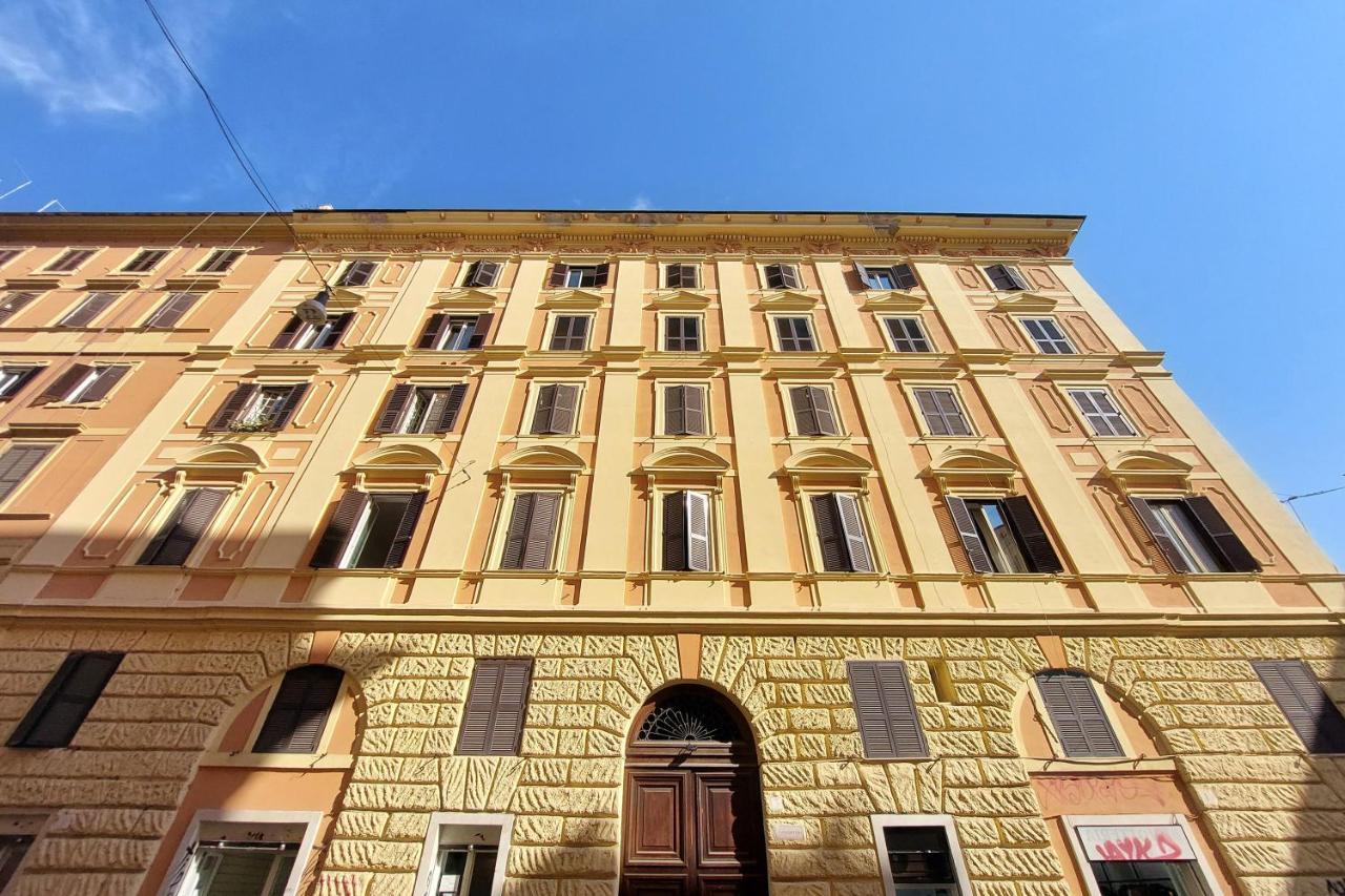 Domus Gallo Rome Luaran gambar
