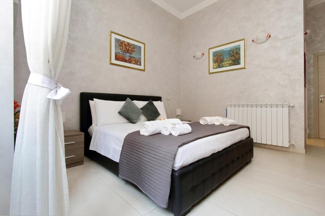 Domus Gallo Rome Luaran gambar