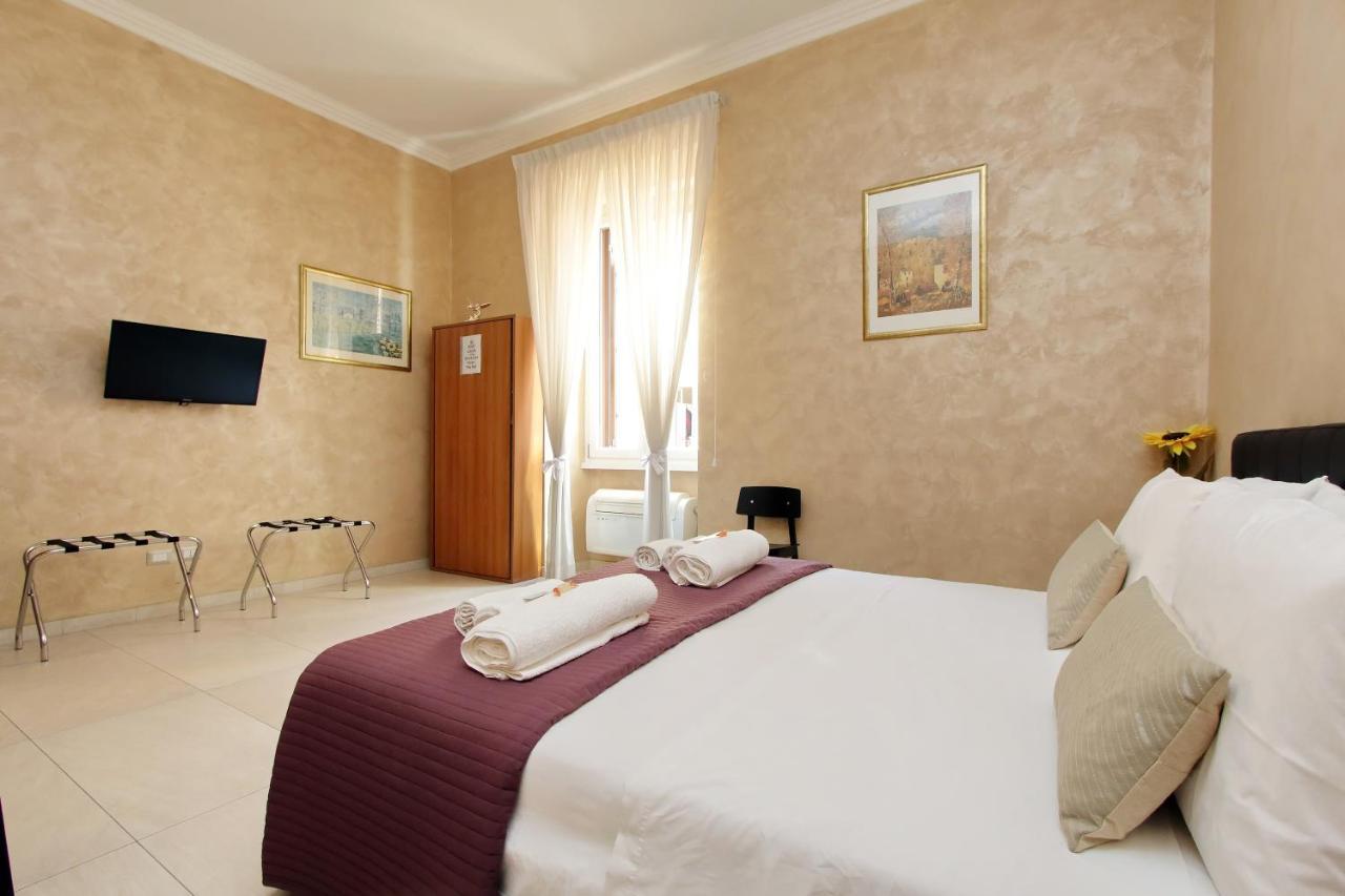 Domus Gallo Rome Luaran gambar