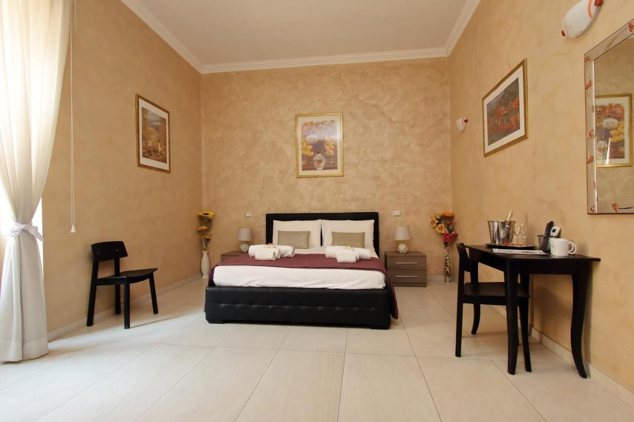 Domus Gallo Rome Luaran gambar
