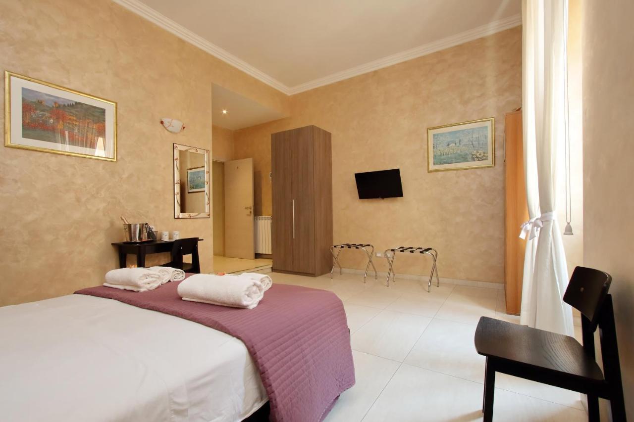 Domus Gallo Rome Luaran gambar