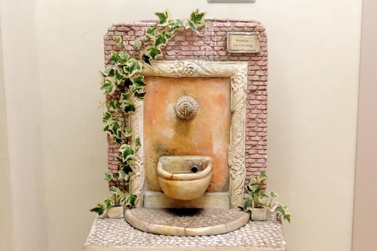 Domus Gallo Rome Luaran gambar