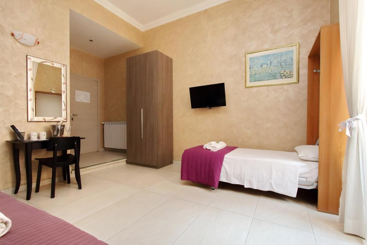 Domus Gallo Rome Luaran gambar