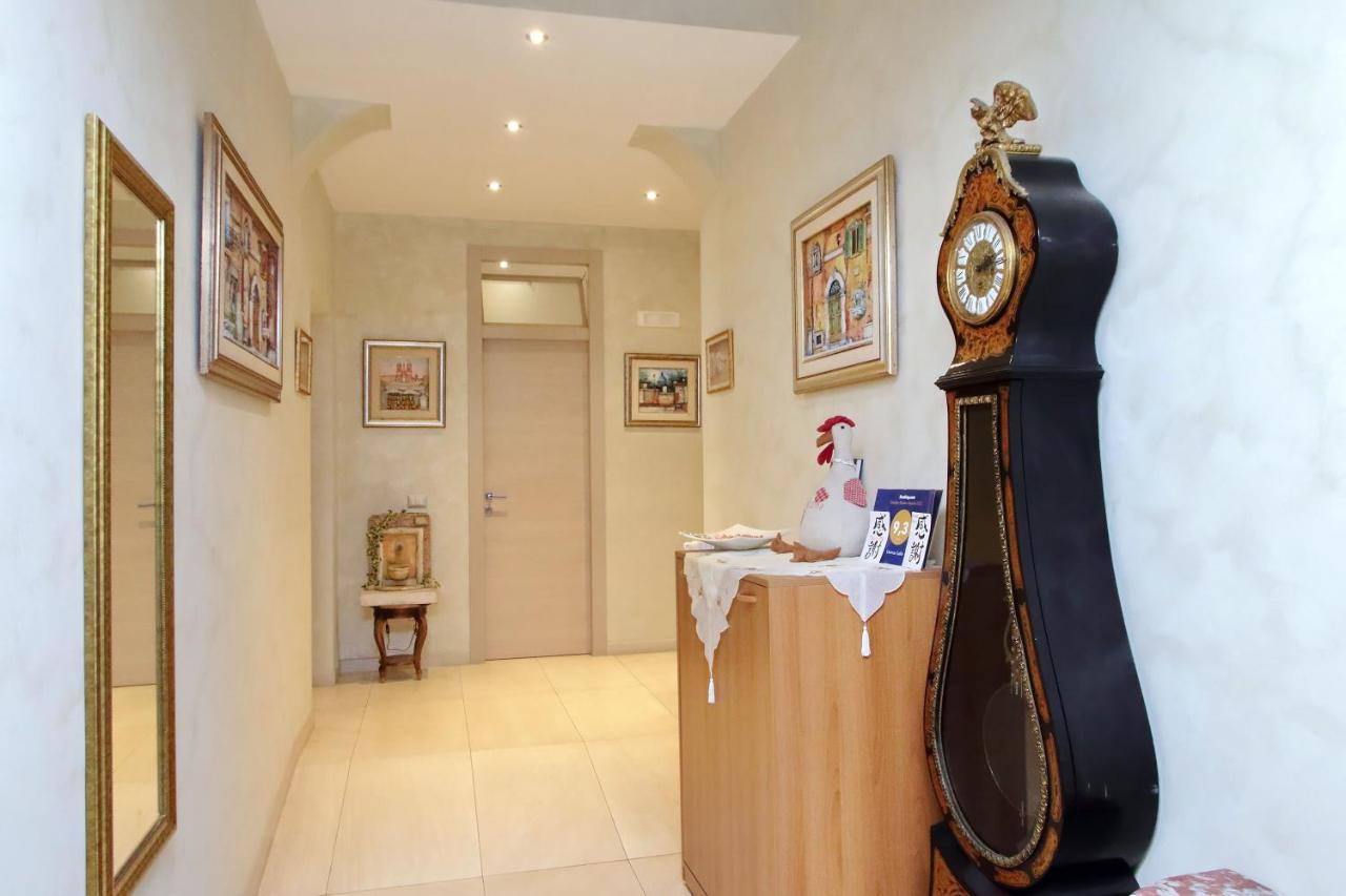 Domus Gallo Rome Luaran gambar