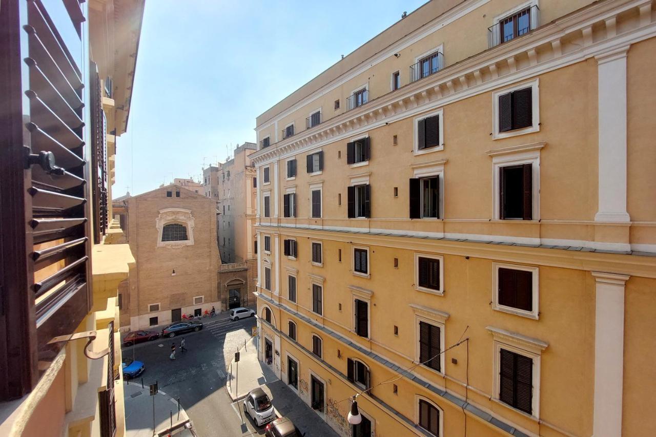 Domus Gallo Rome Luaran gambar