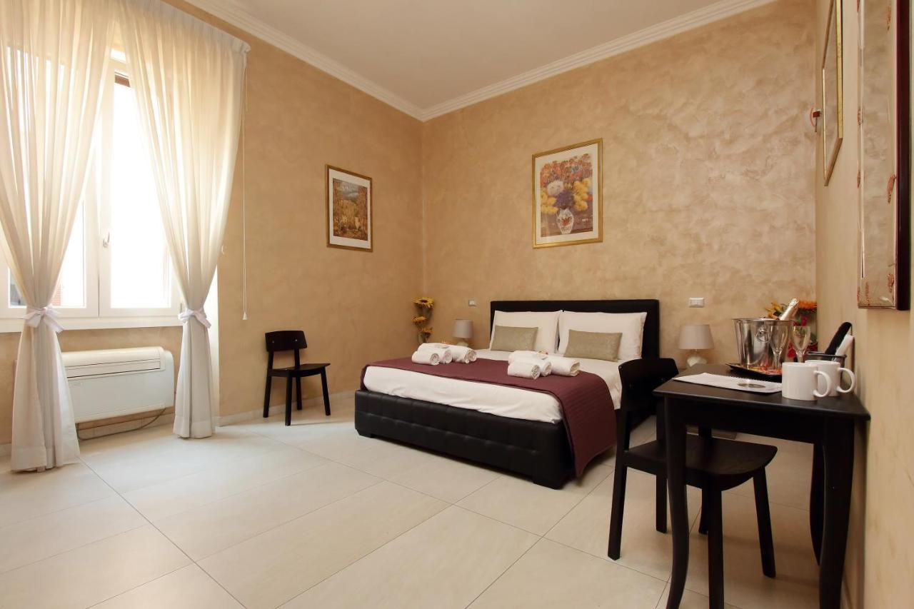 Domus Gallo Rome Luaran gambar
