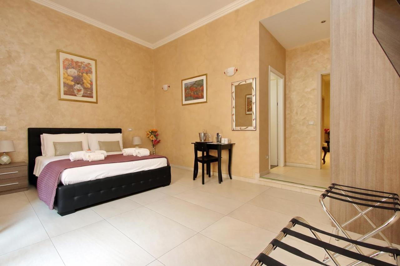Domus Gallo Rome Luaran gambar