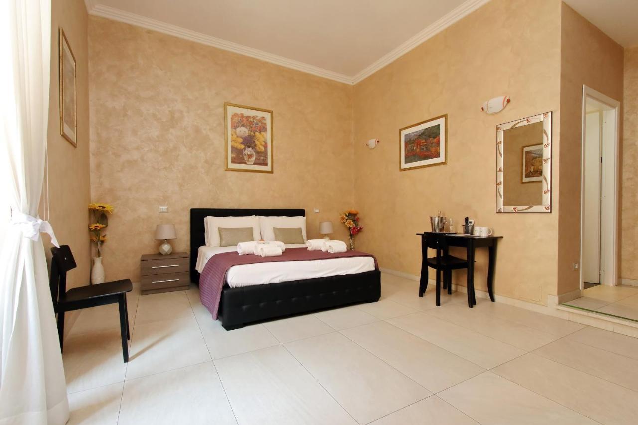 Domus Gallo Rome Luaran gambar