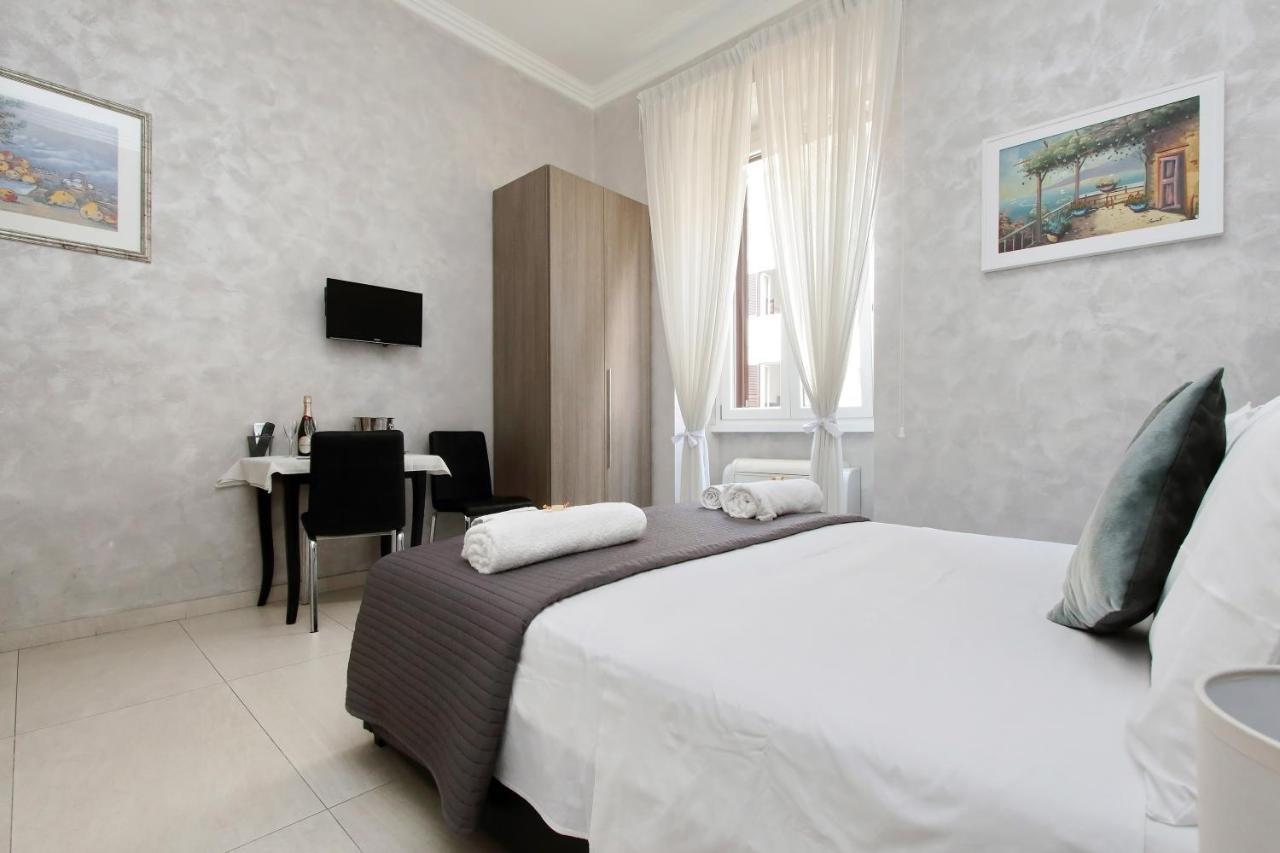 Domus Gallo Rome Luaran gambar