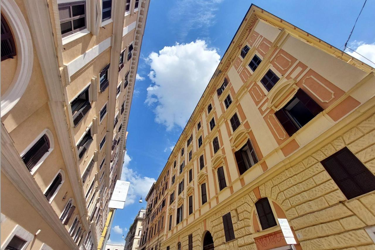 Domus Gallo Rome Luaran gambar