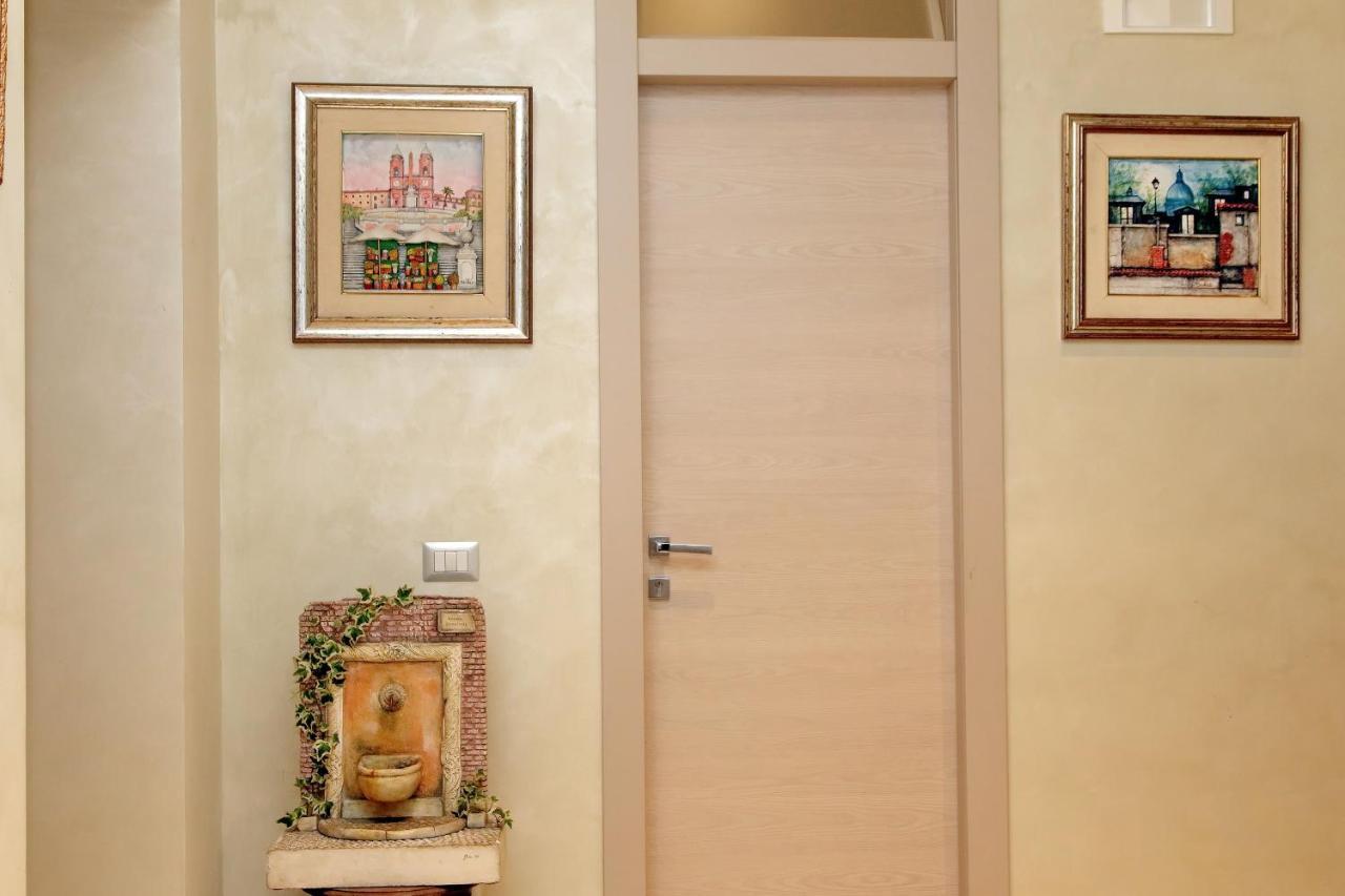 Domus Gallo Rome Luaran gambar