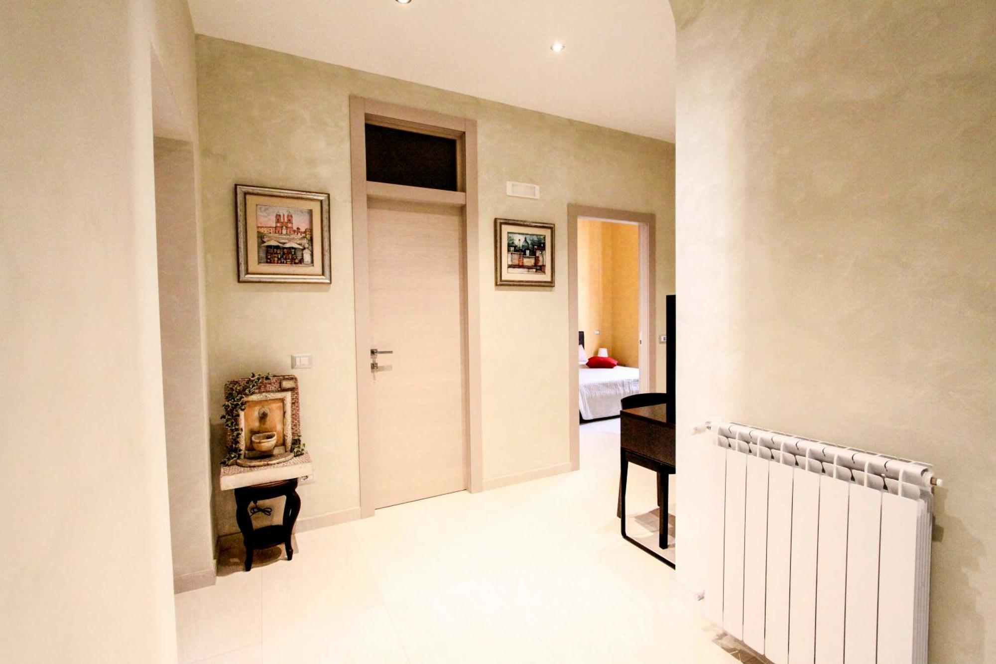 Domus Gallo Rome Luaran gambar