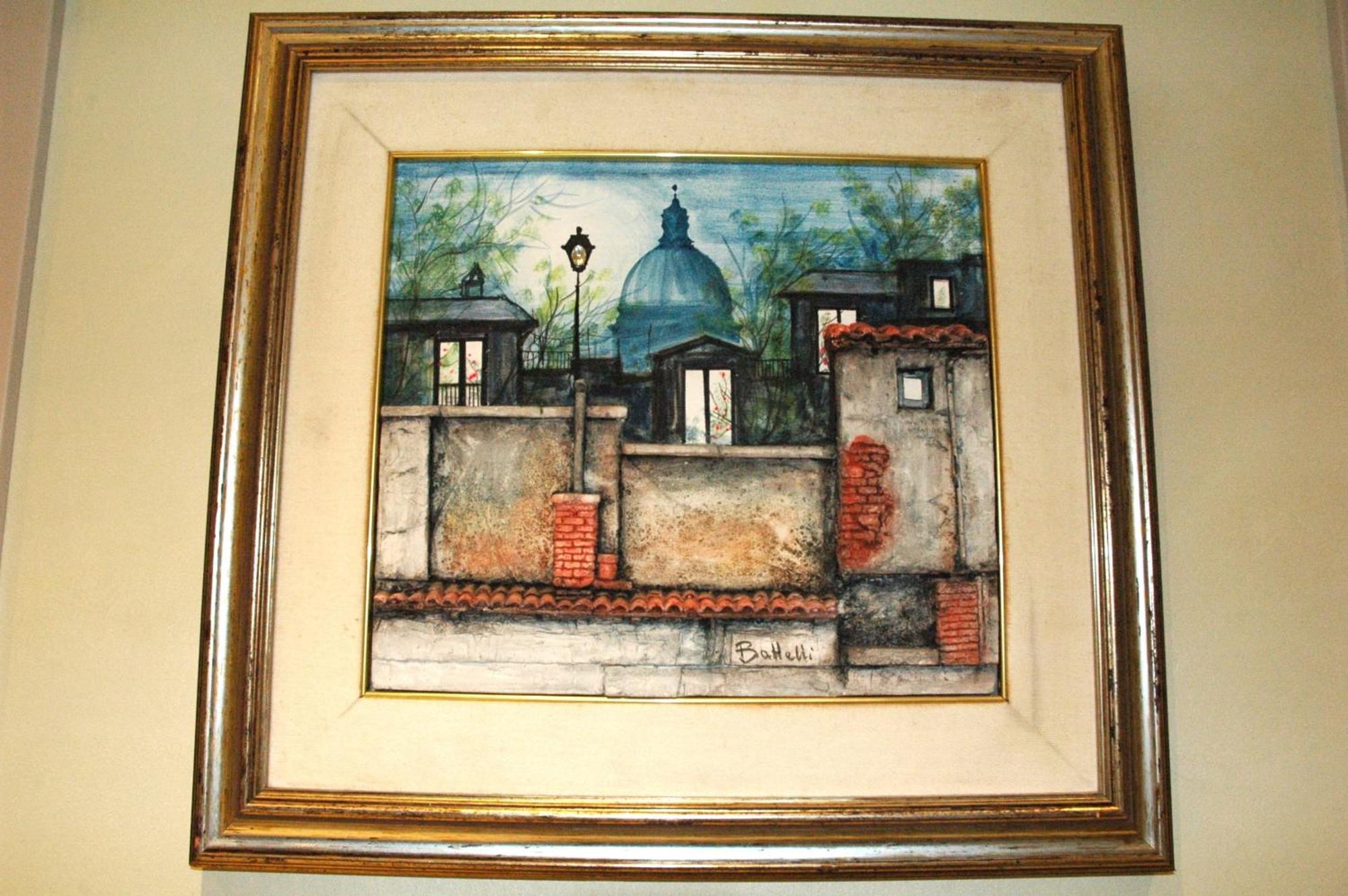 Domus Gallo Rome Luaran gambar