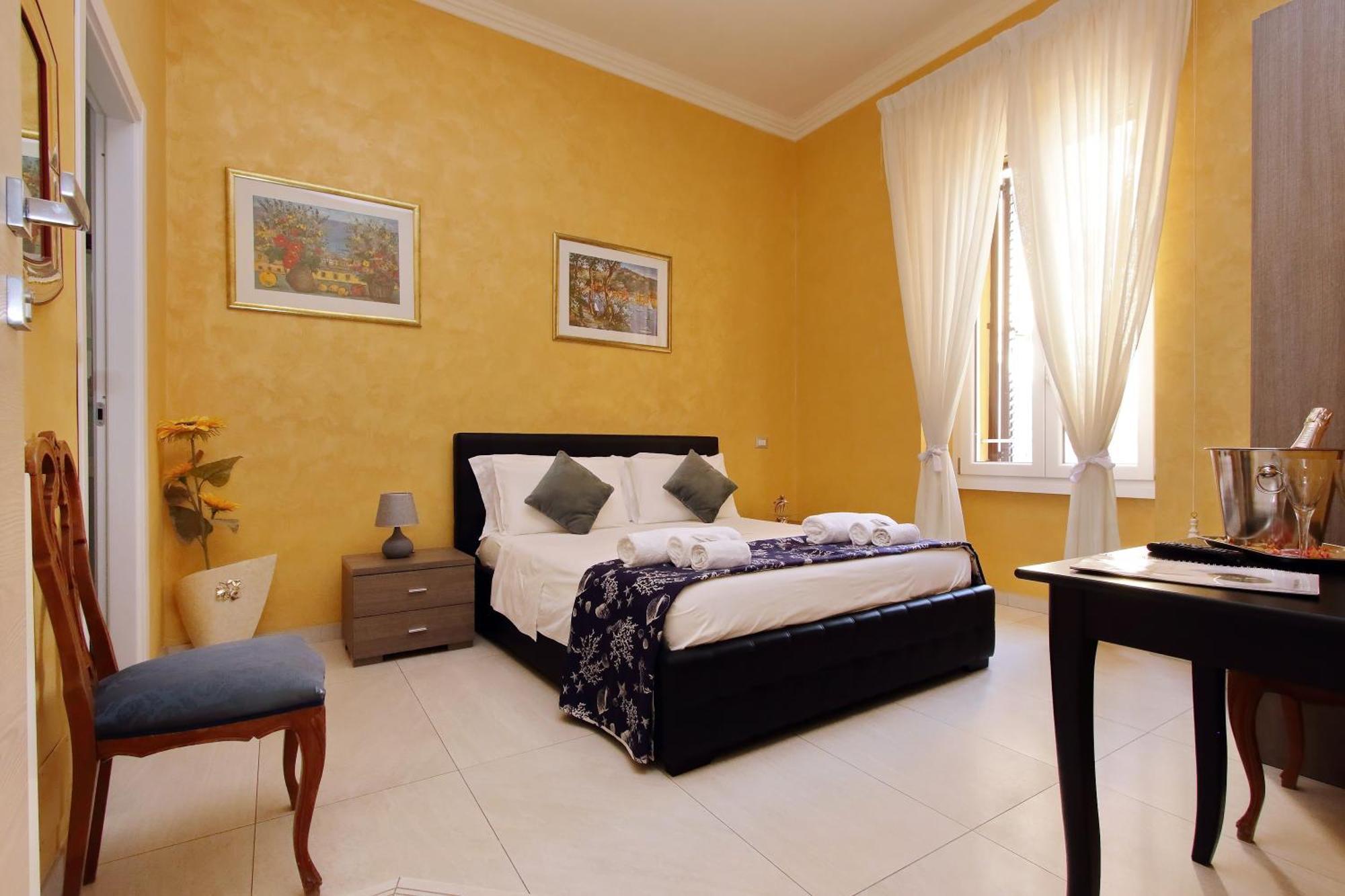 Domus Gallo Rome Luaran gambar