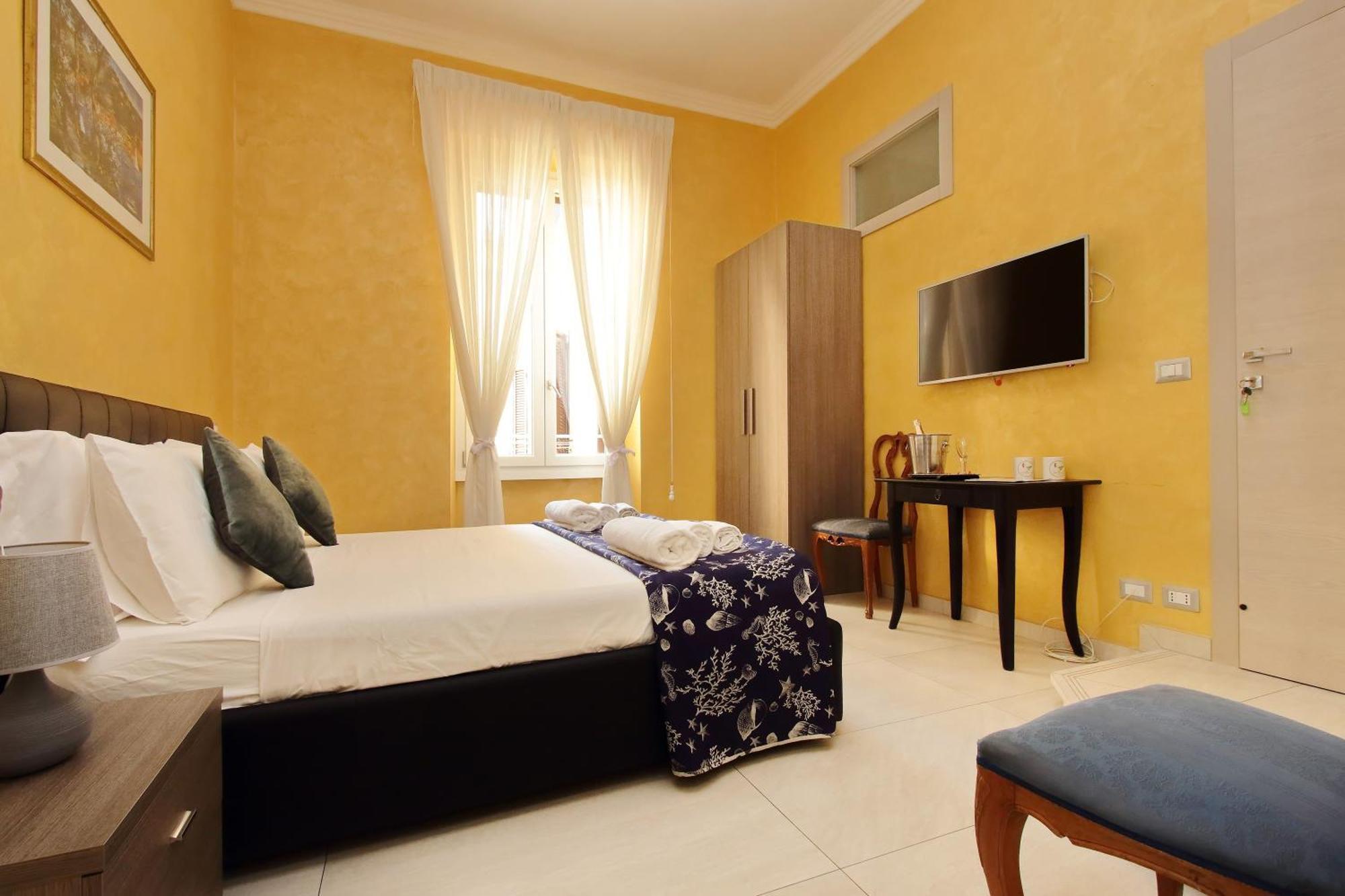 Domus Gallo Rome Luaran gambar