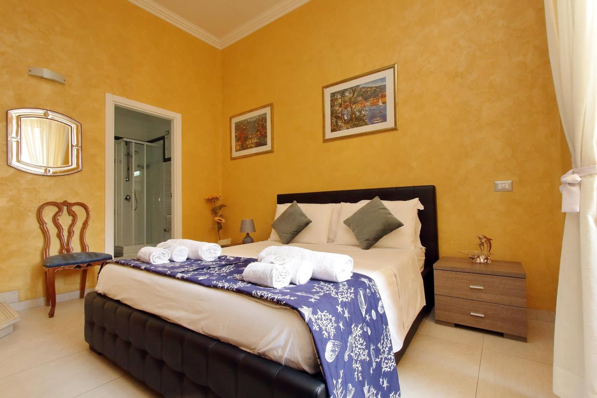Domus Gallo Rome Luaran gambar