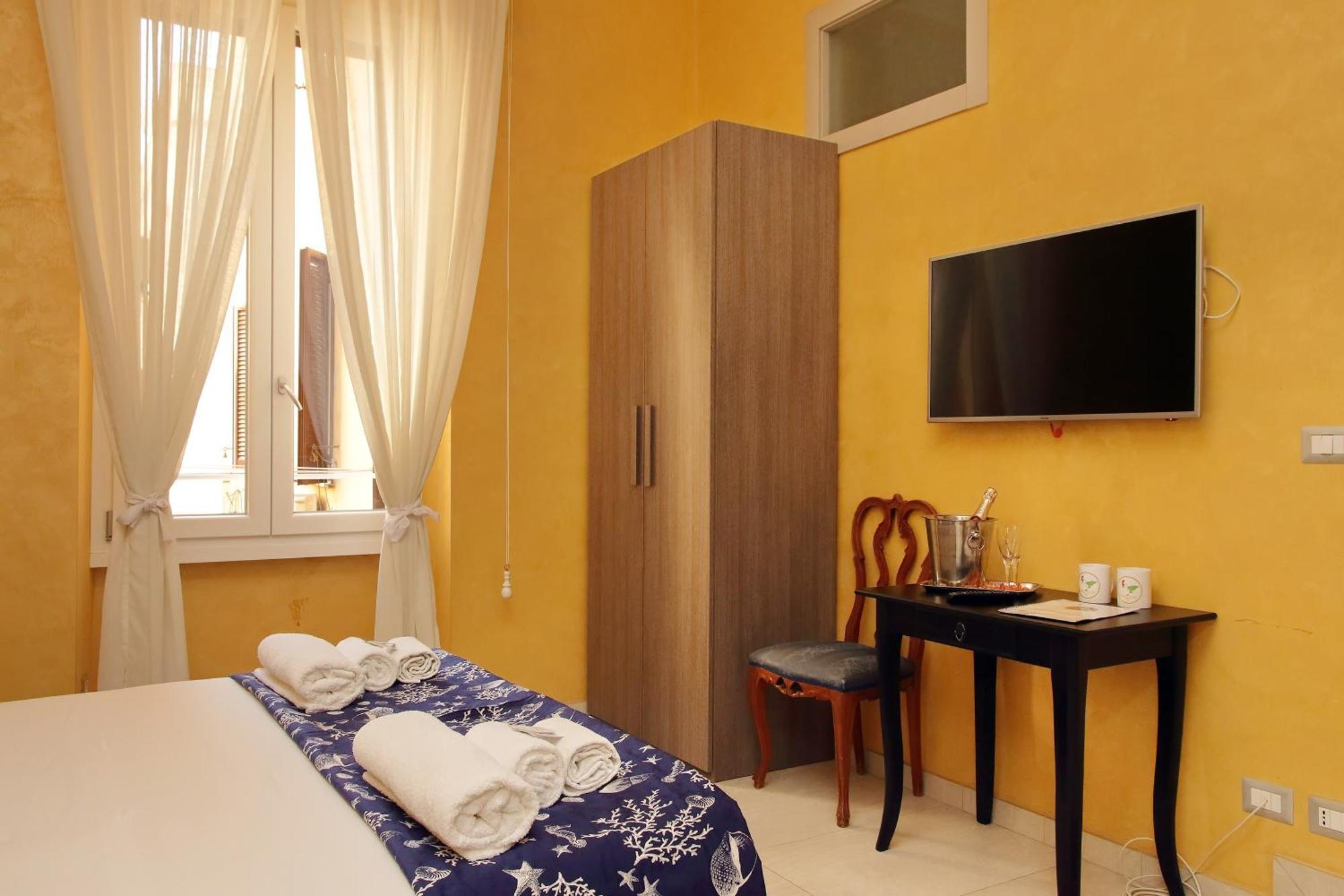 Domus Gallo Rome Luaran gambar