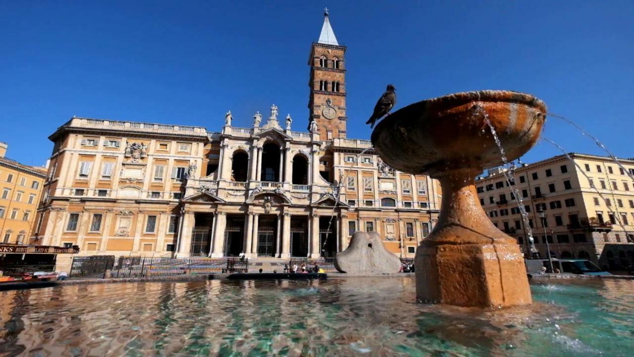 Domus Gallo Rome Luaran gambar