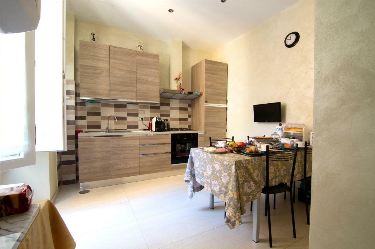 Domus Gallo Rome Luaran gambar